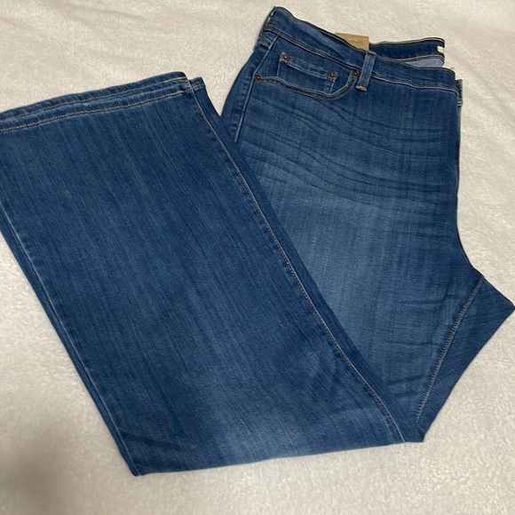 Levi´s® 726 High Rise Flare Jeans - Picture 6 of 8